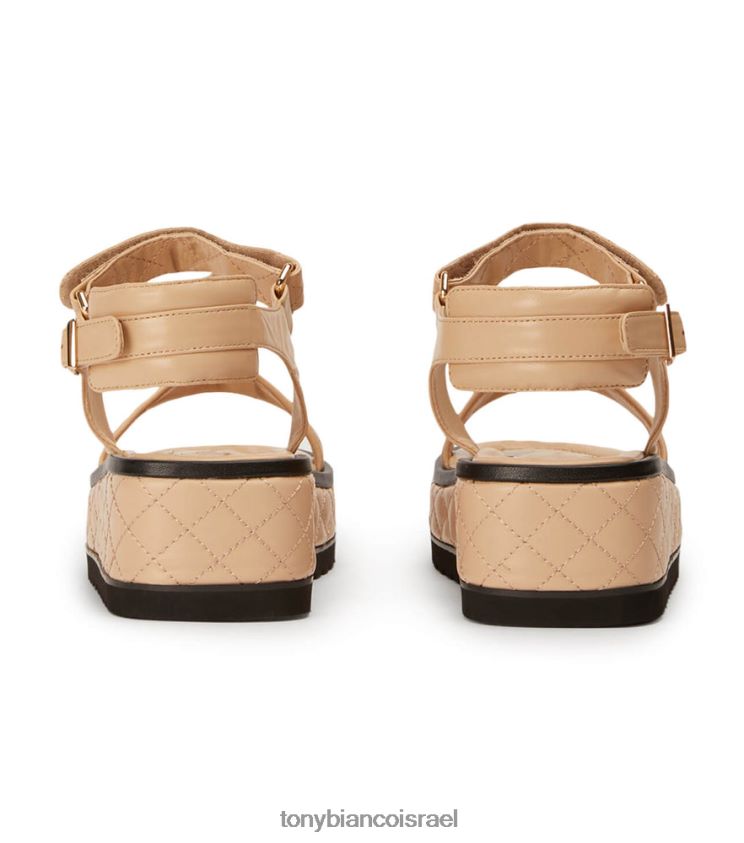 סנדלים | נשים נאפה אשור Tony Bianco סנדלי זהרה 8BNR8T608